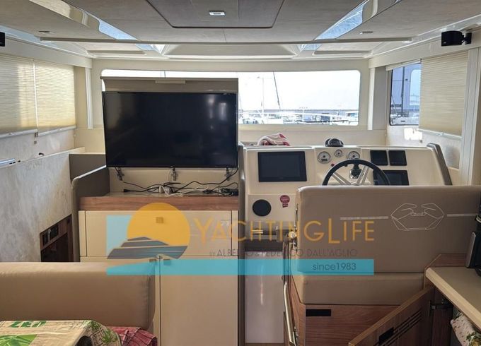 Cranchi Eco Trawler 43