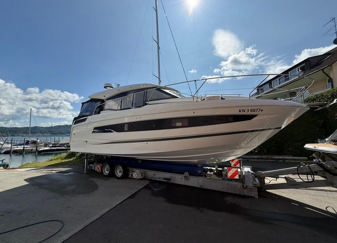 Jeanneau NC37