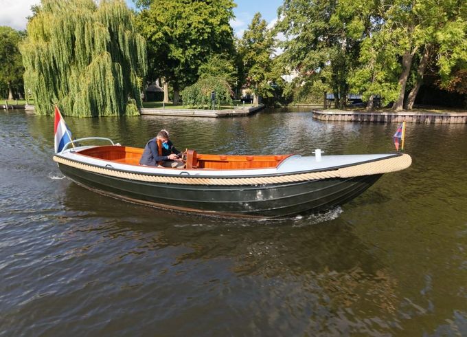 Langenberg Borndiep Vlet 7.15