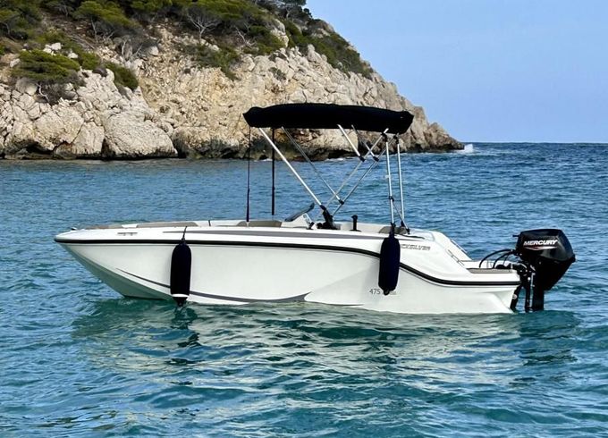 Quicksilver Axess 475