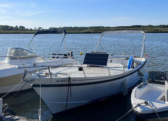 Sabatini Fratelli Altair 25