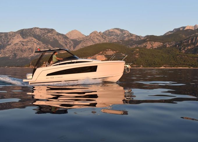 Balt 818 Titanium