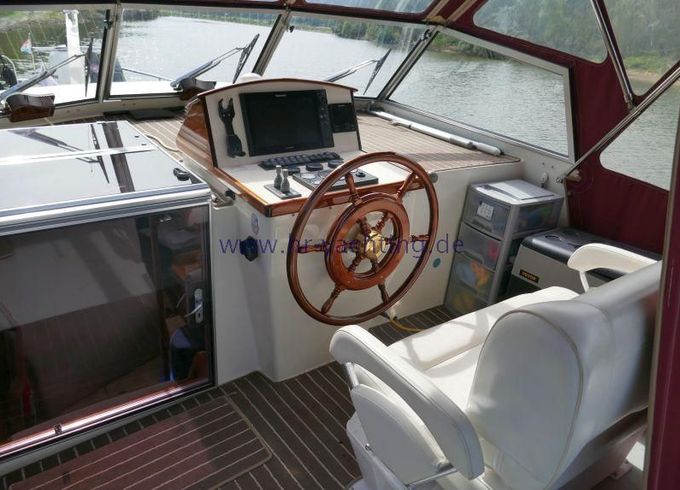 Jachtbouw 2000 Aqua Yacht 1060