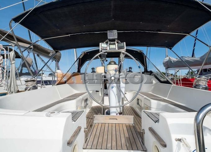 Jeanneau Sun Odyssey 36.2