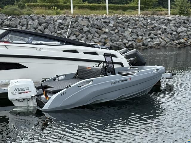 Sea Storm 13s Advantage Sport Serie mit Hidea 60PS