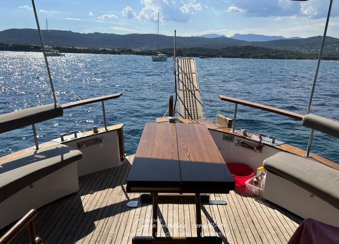 Sasga Yachts Menorquin 160