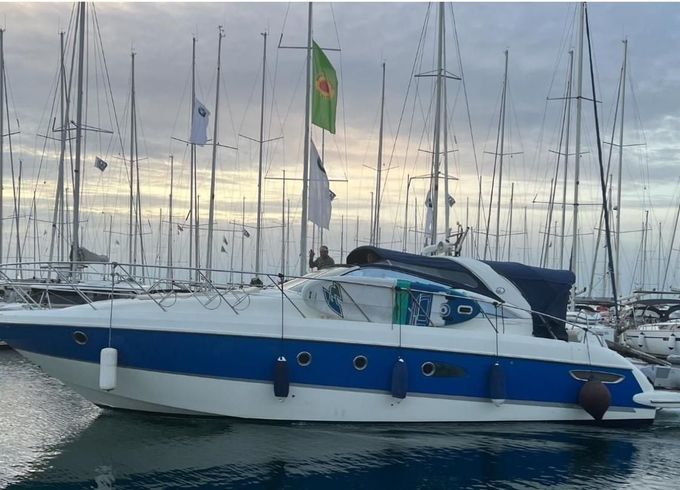 Cranchi 43 Mediterranée