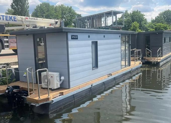 La Mare STB 3.0 Houseboat