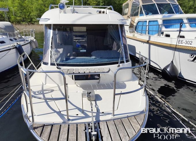 Balt Suncamper 30