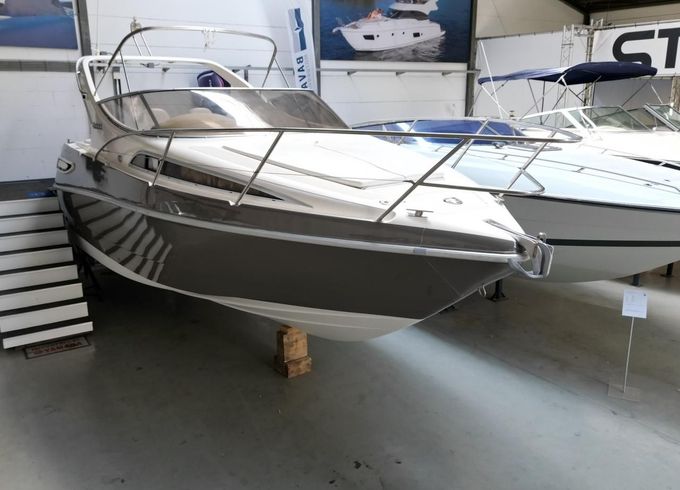 Gobbi 265 Cabin