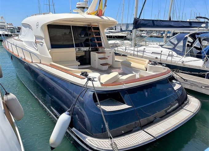 Mochi Craft Dolphin 54