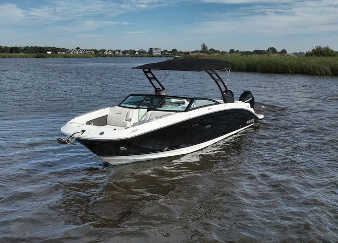Sea Ray SDX 290 Outboard