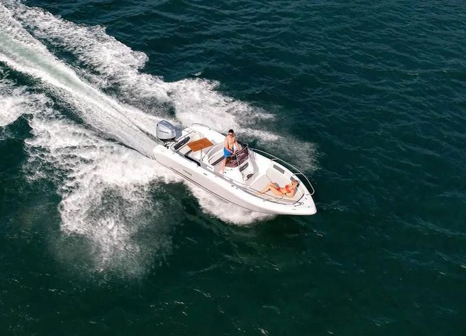 Ranieri Boat Voyager 640