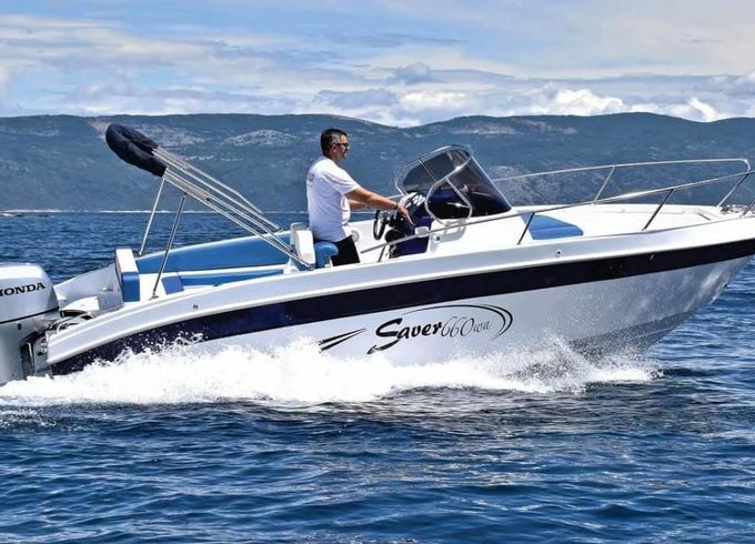 Saver 660 Walkaround WA