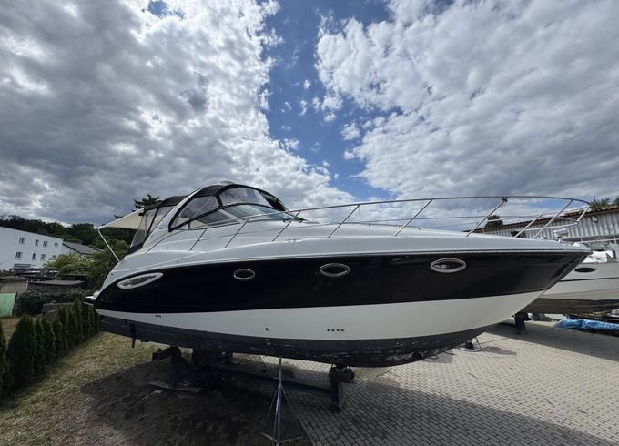 Maxum 3500 SY