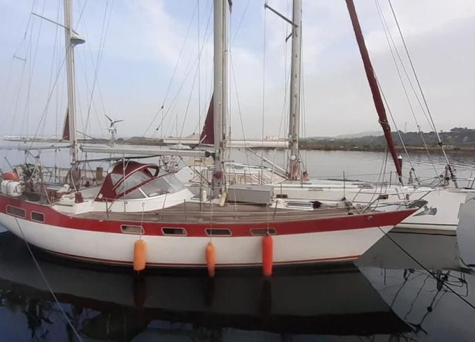 Wauquiez Amphitrite 43