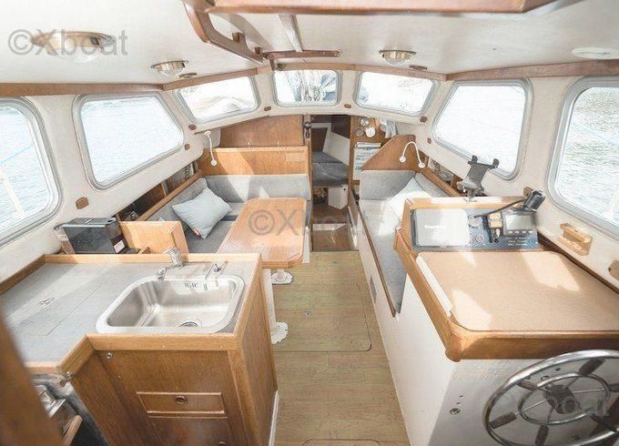 Trident VOYAGER 35