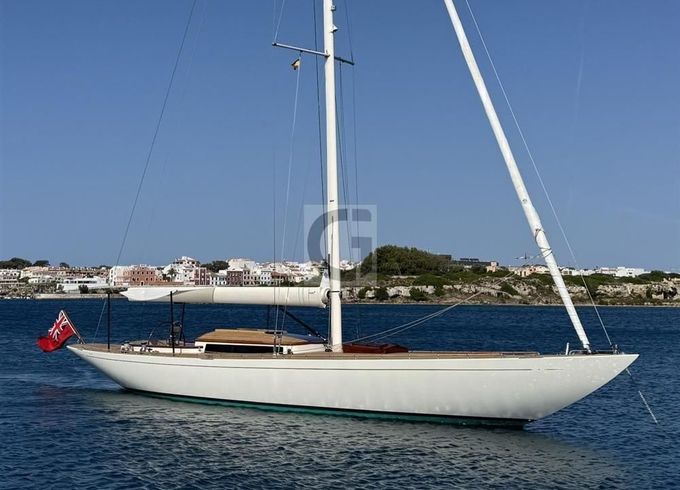 Leonardo Yachts Eagle 54