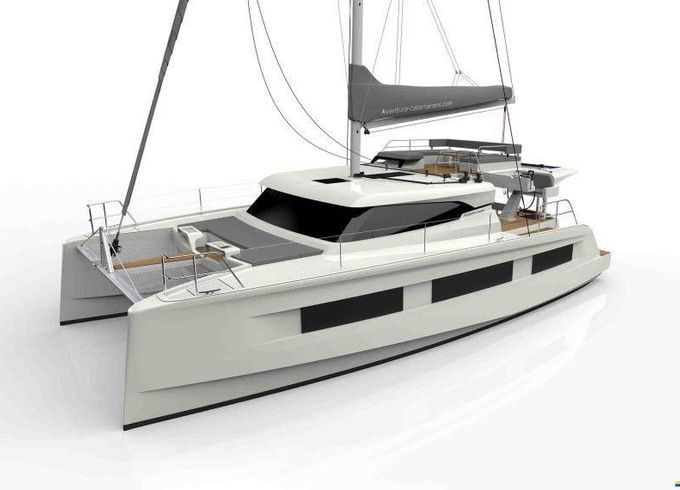 Aventura Yachts Aventura 45