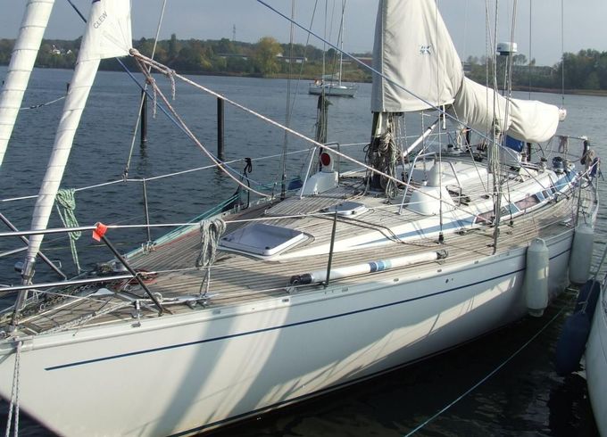Cantiere del Pardo Grand Soleil 39