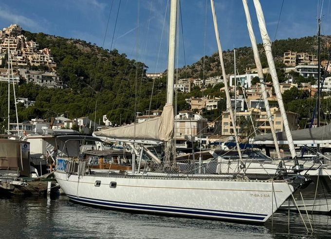 Nauta Wind 46