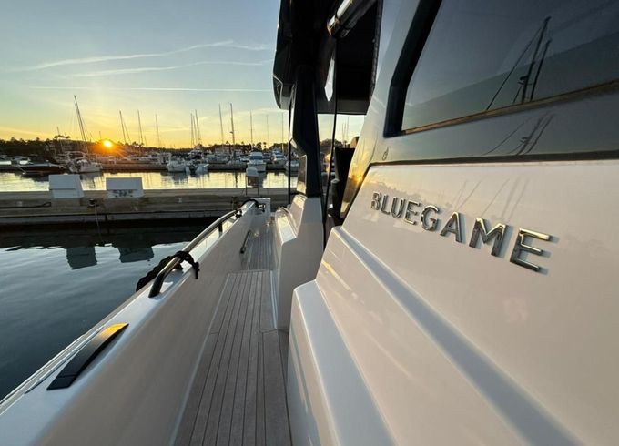 BLUEGAME BG 42