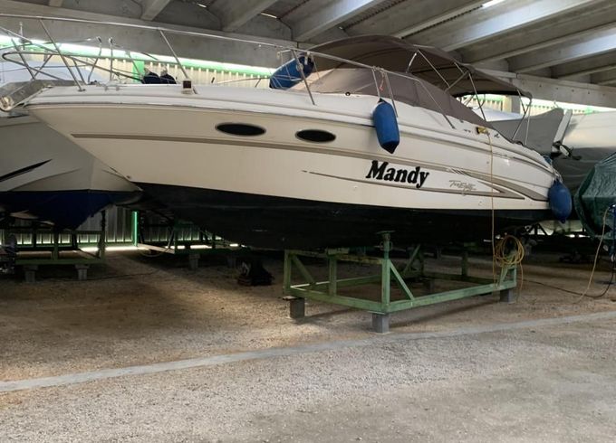 Sea Ray 280 SUN SPORT