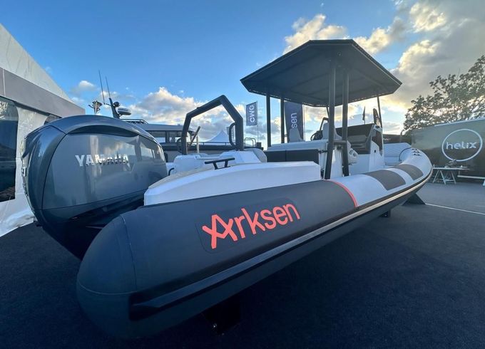 Arksen 8