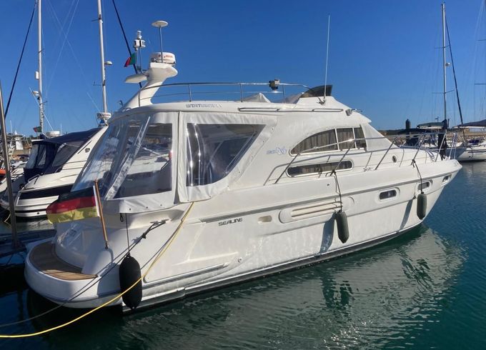 Sealine 360 Statesman
