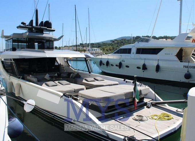 Arcadia Sherpa 60