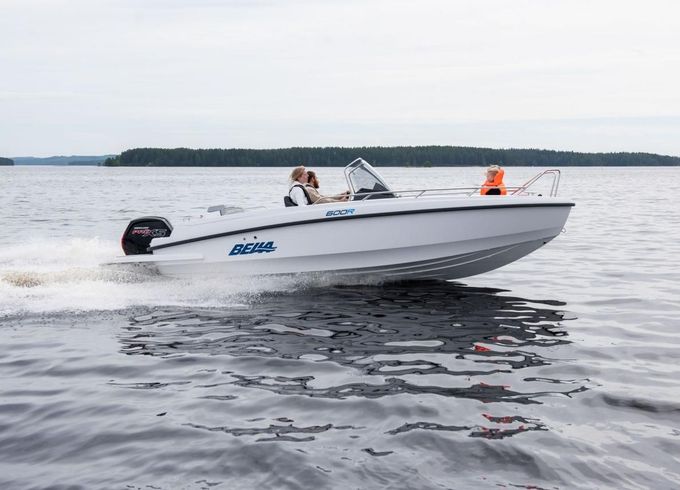 Bella 600 R