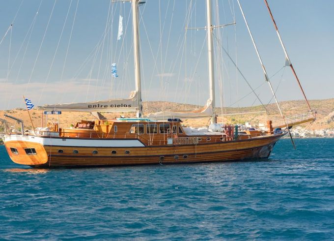 Gulet - Motorsailer
