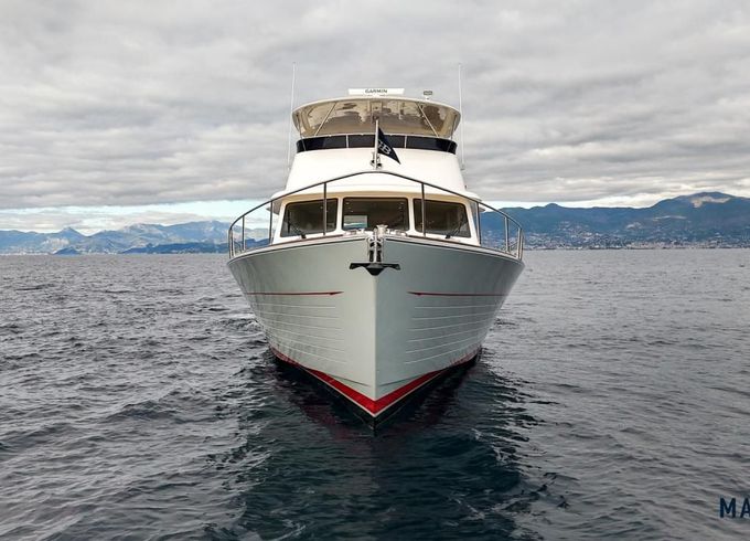 Grand Banks GB60