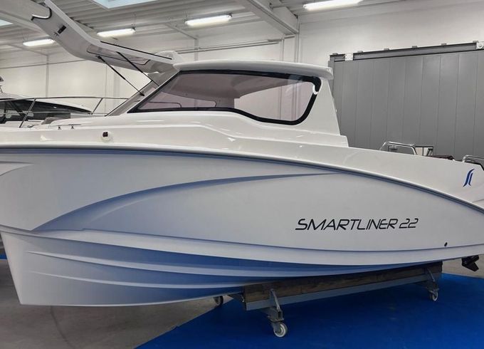 Smartliner Cuddy 22