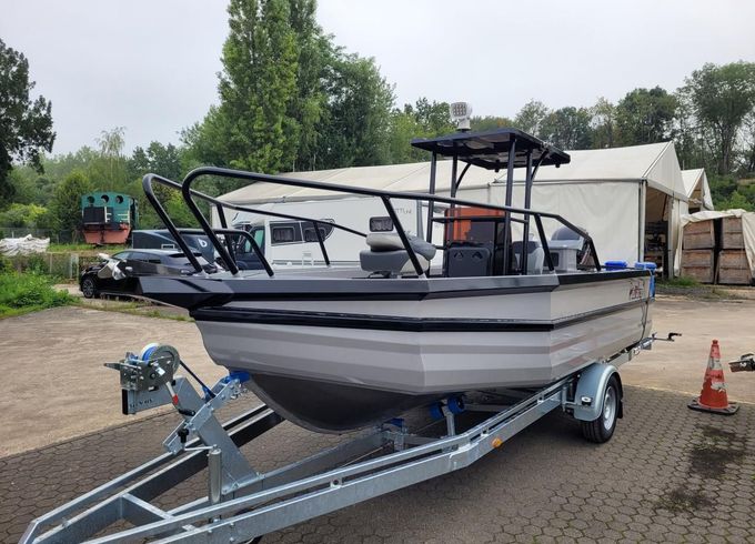 AluForce AF-E-600CCO