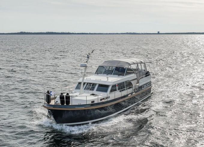 Linssen Grand Sturdy 45.0 AC Twin
