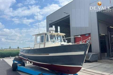 Stromso EF 799 (electric)