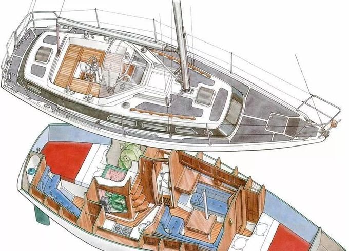 C-Yacht Compromis 999