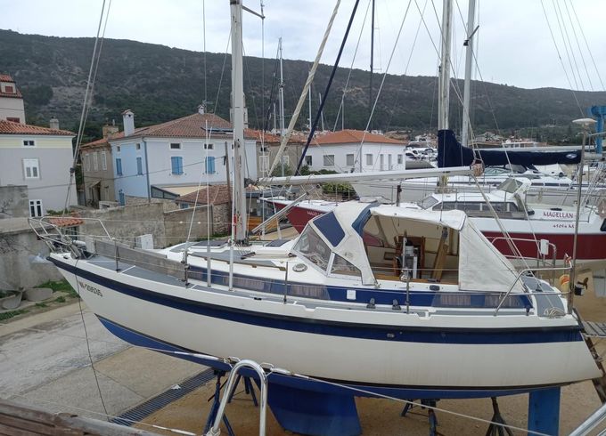 C-Yacht Compromis 999