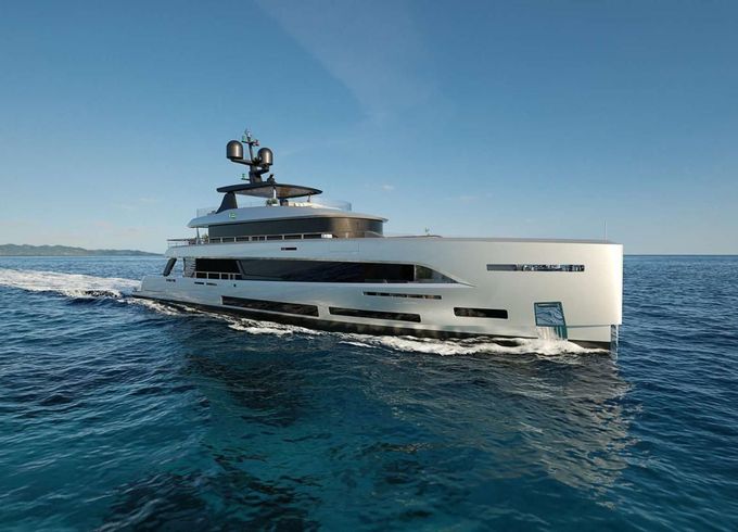 SIRENA SUPER YACHTS 42 m