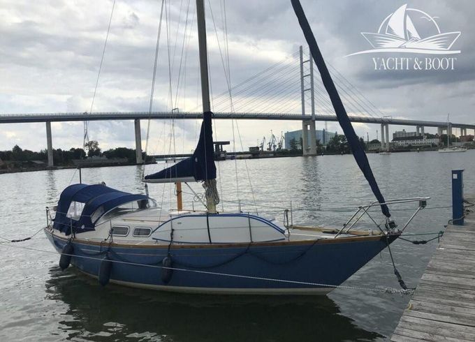 Asmus Hanseat 70