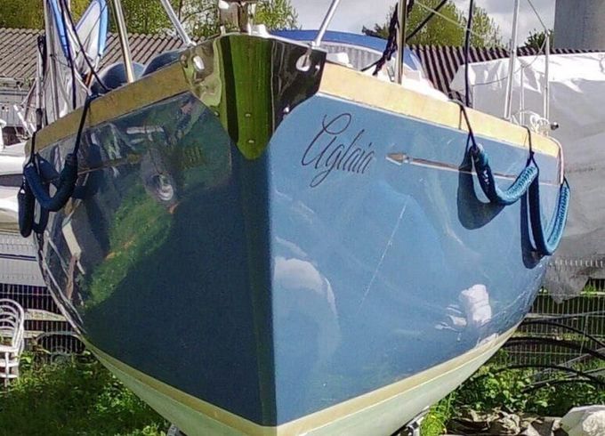 Asmus Hanseat 70