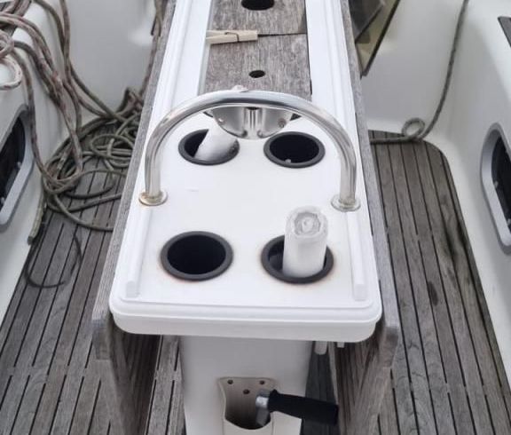 Jeanneau Sun Odyssey 52.2