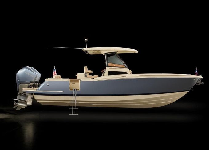 Chris Craft Catalina 28 Outboard