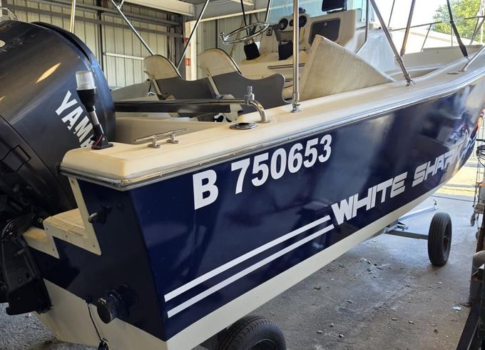 Kelt White Shark 225
