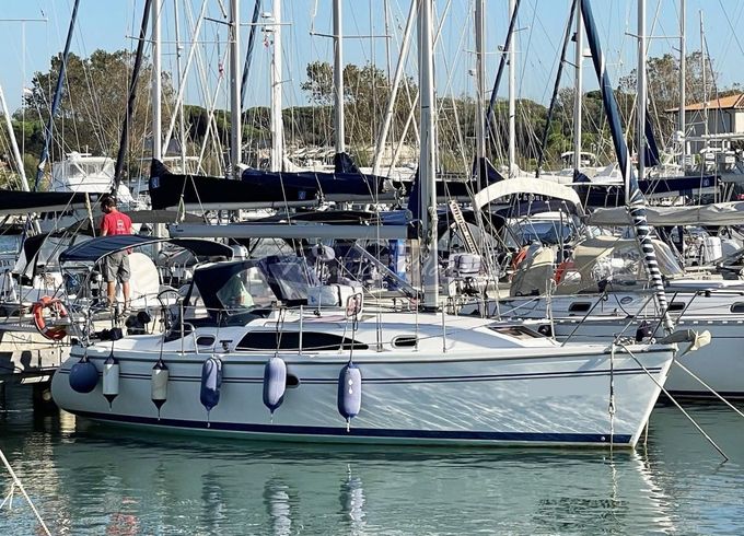 Catalina 309