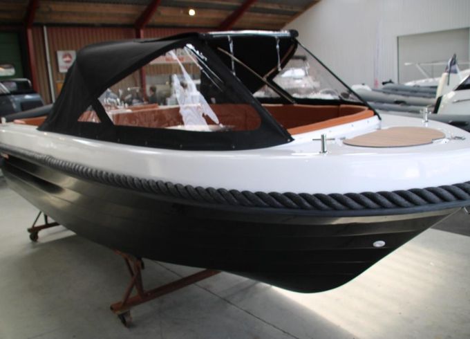 Fjordjollen 500 Classic