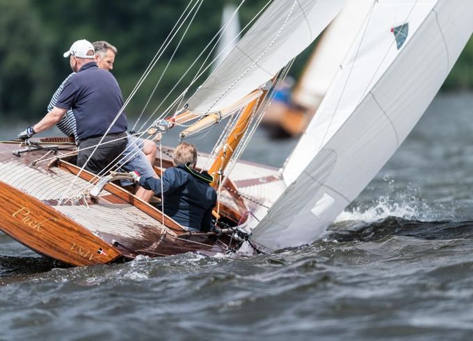L-Boot, 30er Binnenkieler