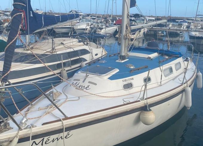 Westerly Griffon II