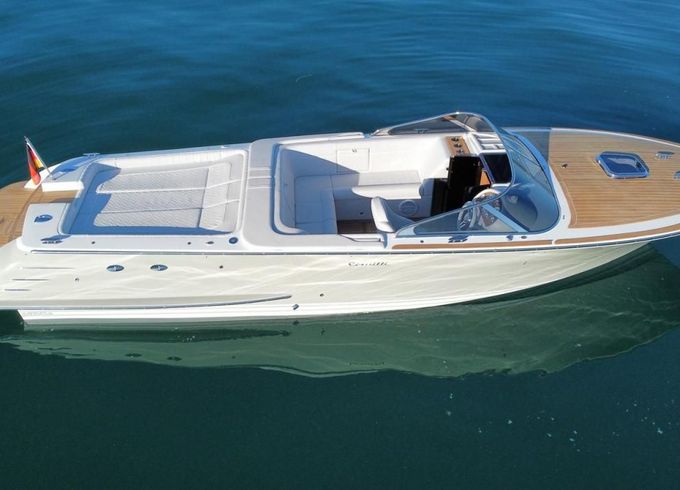Comitti Venezia 28 Classic Teak